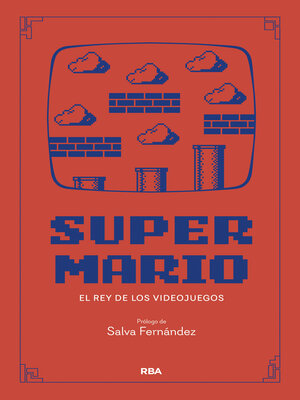 cover image of SUPER MARIO